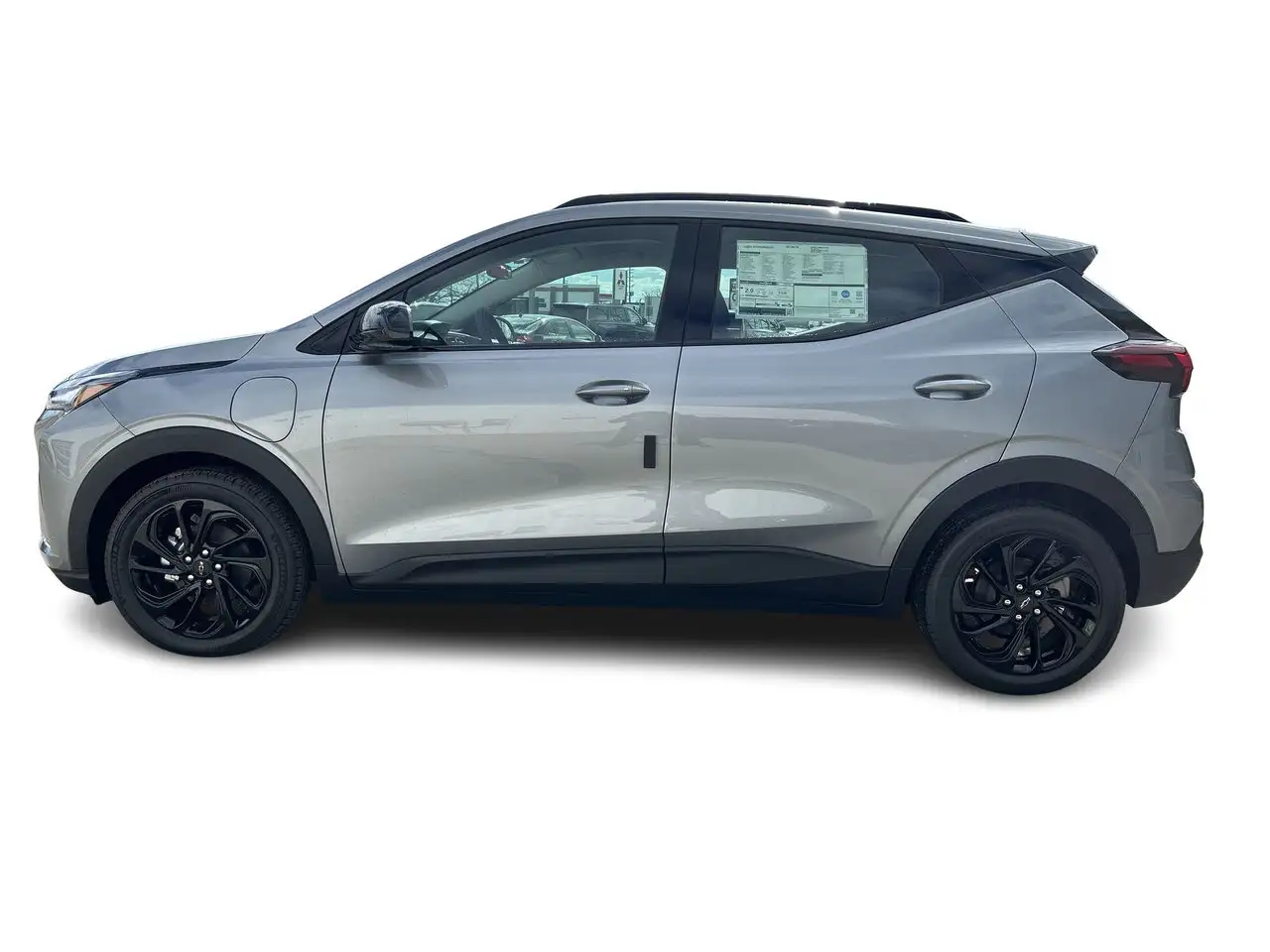 Chevrolet Bolt снимка Chevrolet Bolt