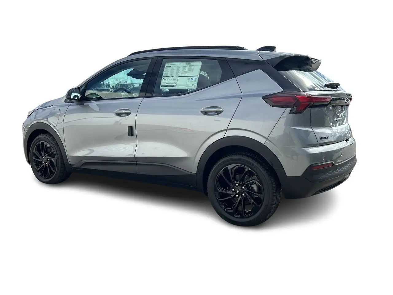 Chevrolet Bolt снимка Chevrolet Bolt