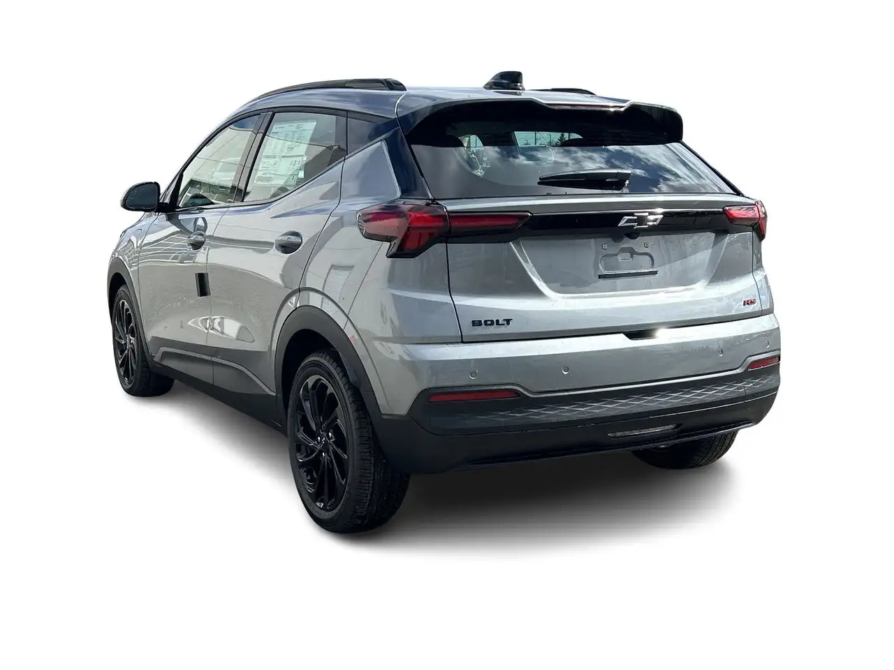 Chevrolet Bolt снимка Chevrolet Bolt