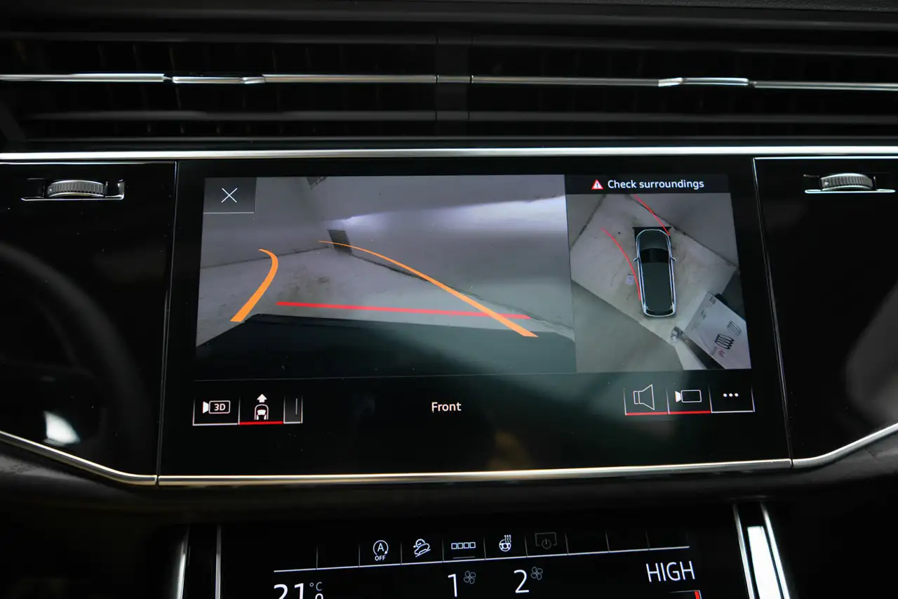 Audi Q7 снимка Audi Q7