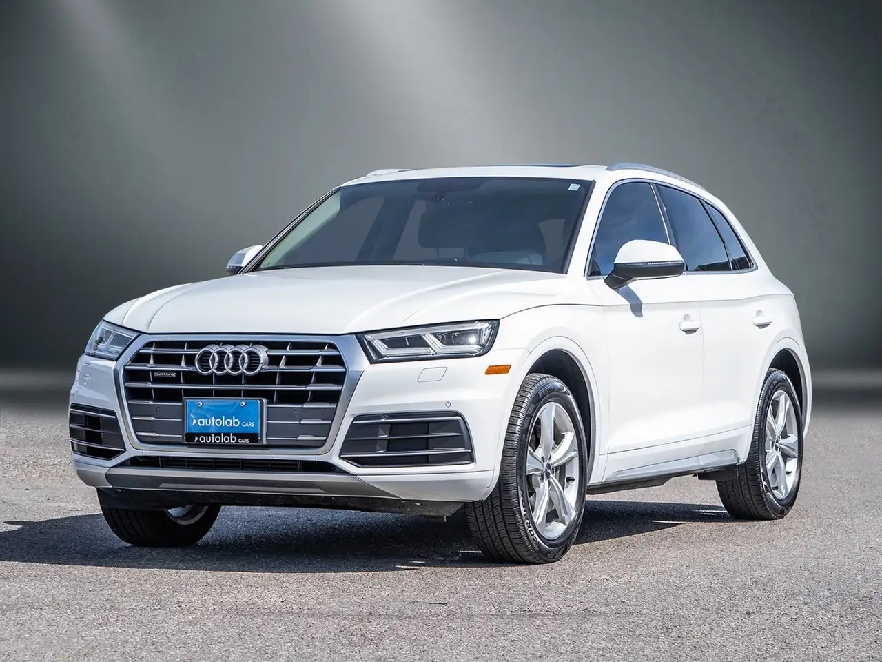 2018 Audi Q5 снимка 2018 Audi Q5
