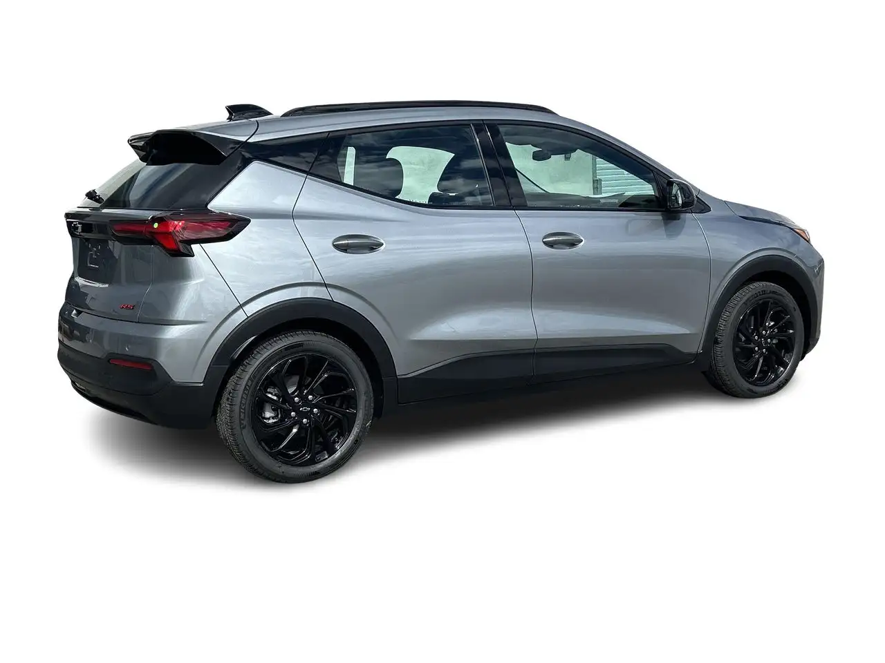 Chevrolet Bolt снимка Chevrolet Bolt