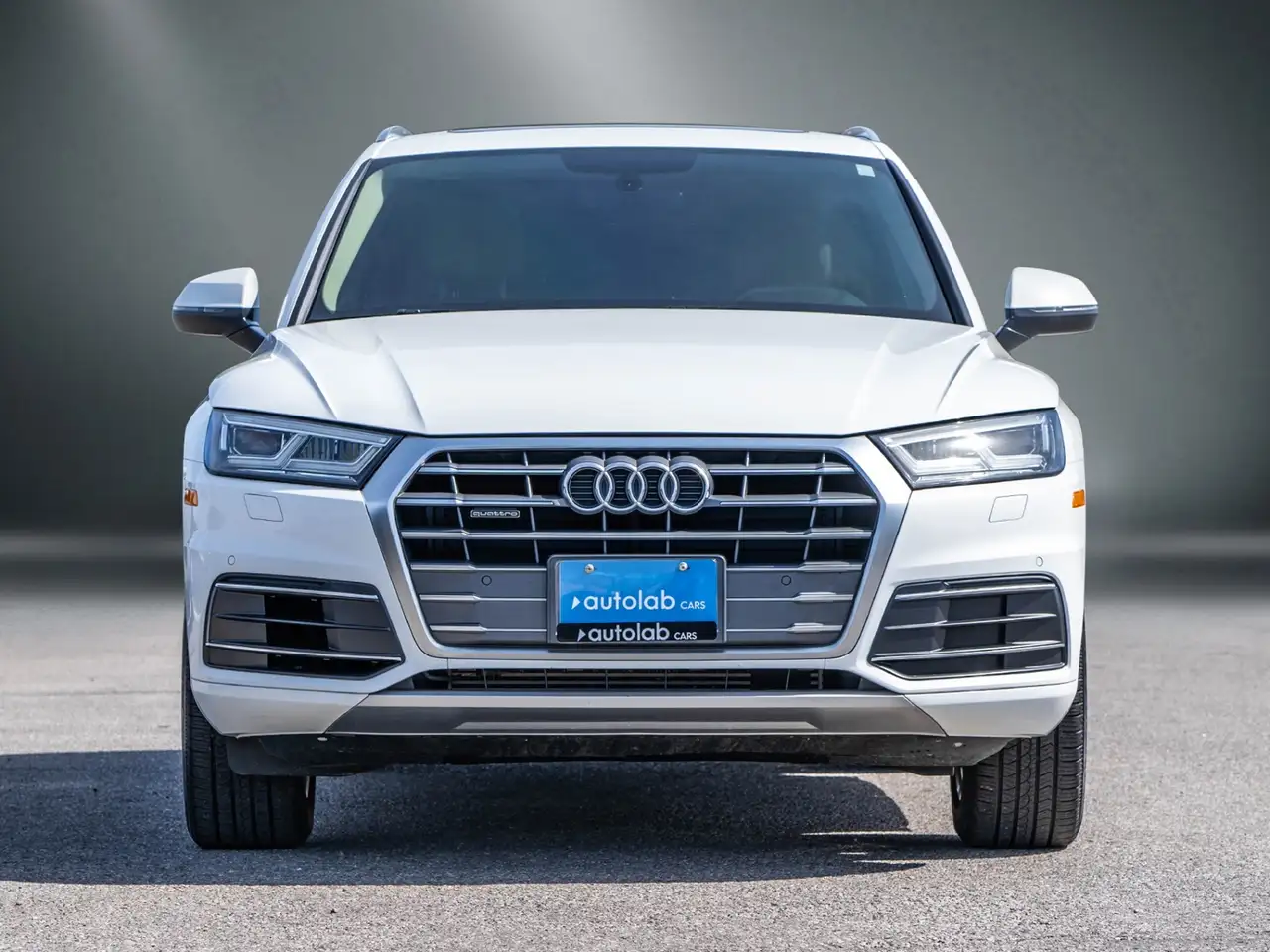 Audi Q5 снимка Audi Q5