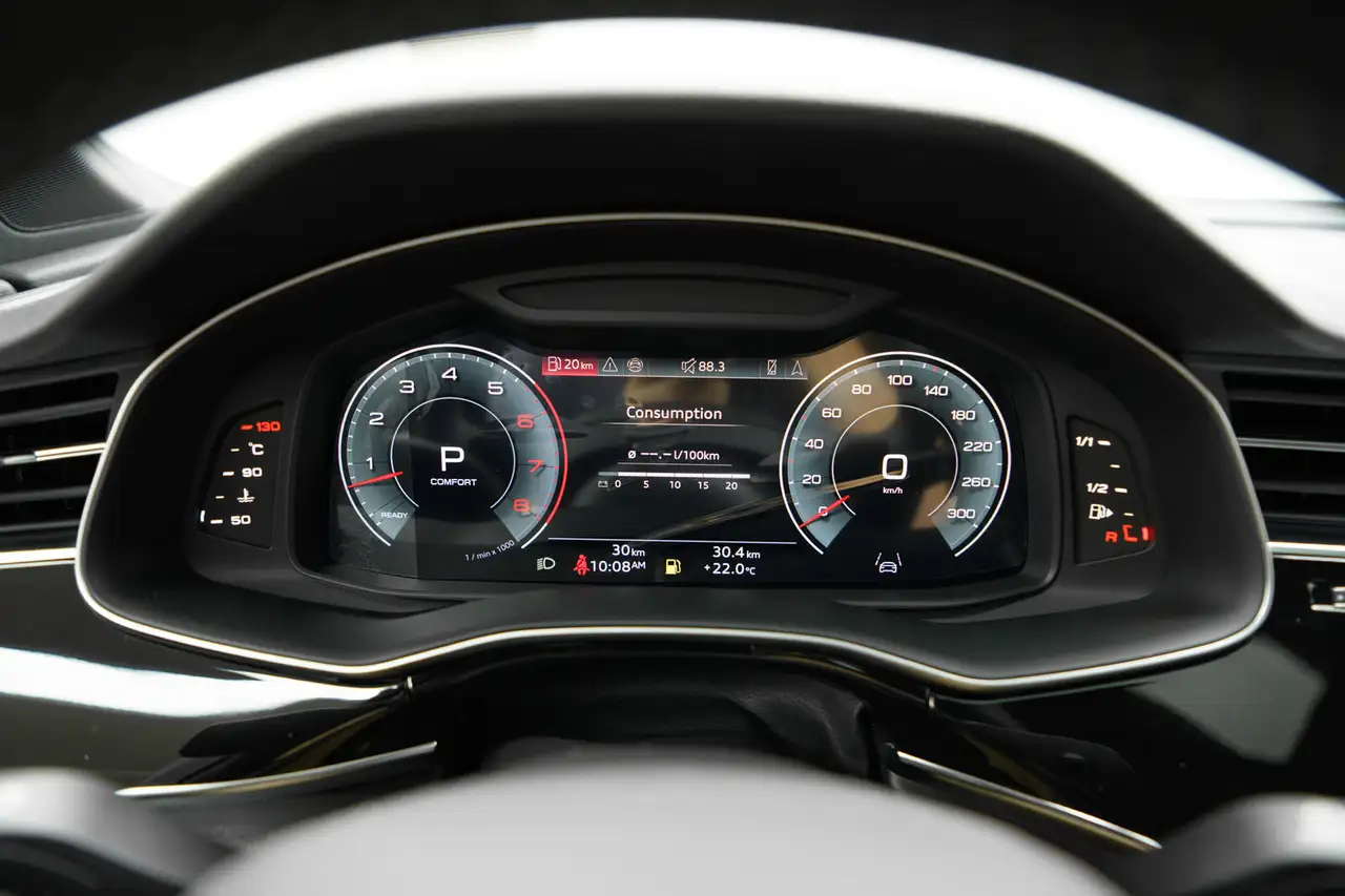 Audi Q7 снимка Audi Q7