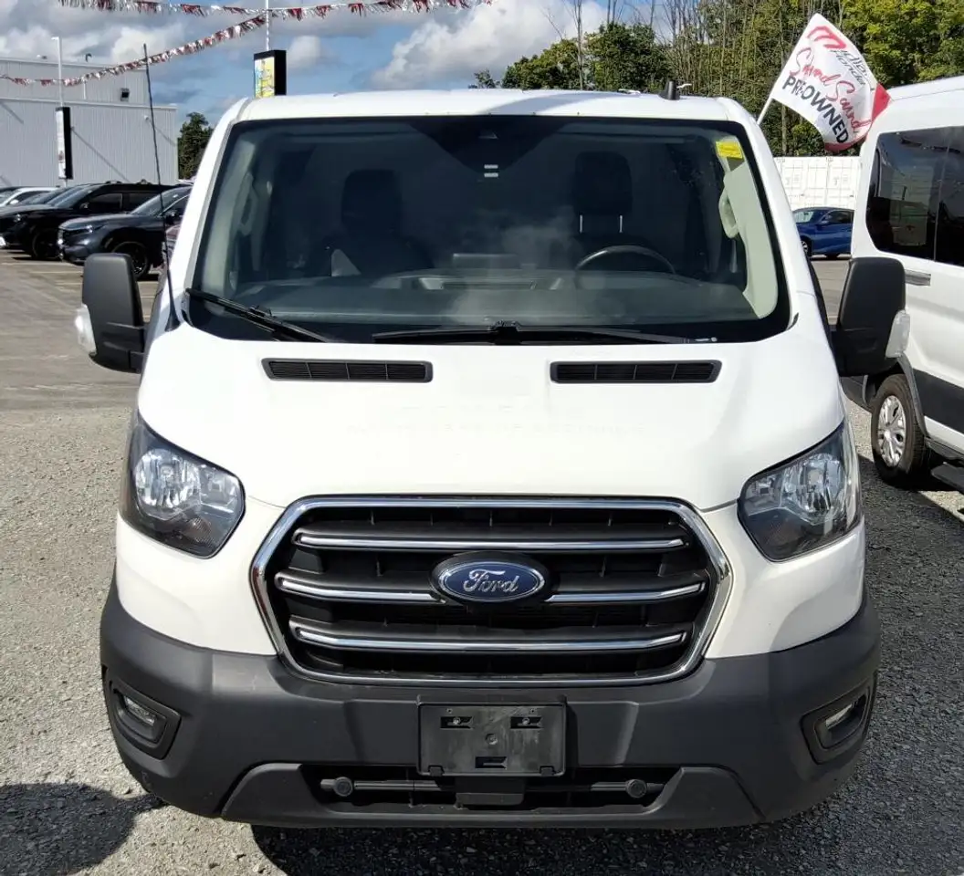 Ford Transit Cargo Van fotografie Ford Transit Cargo Van