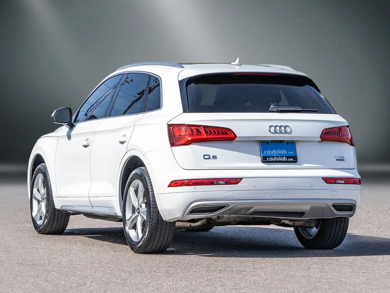 Audi Q5 снимка Audi Q5