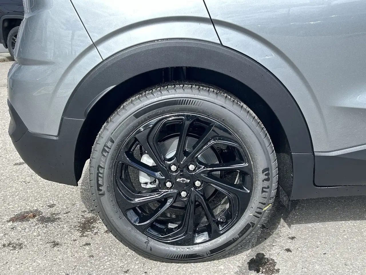 Chevrolet Bolt снимка Chevrolet Bolt