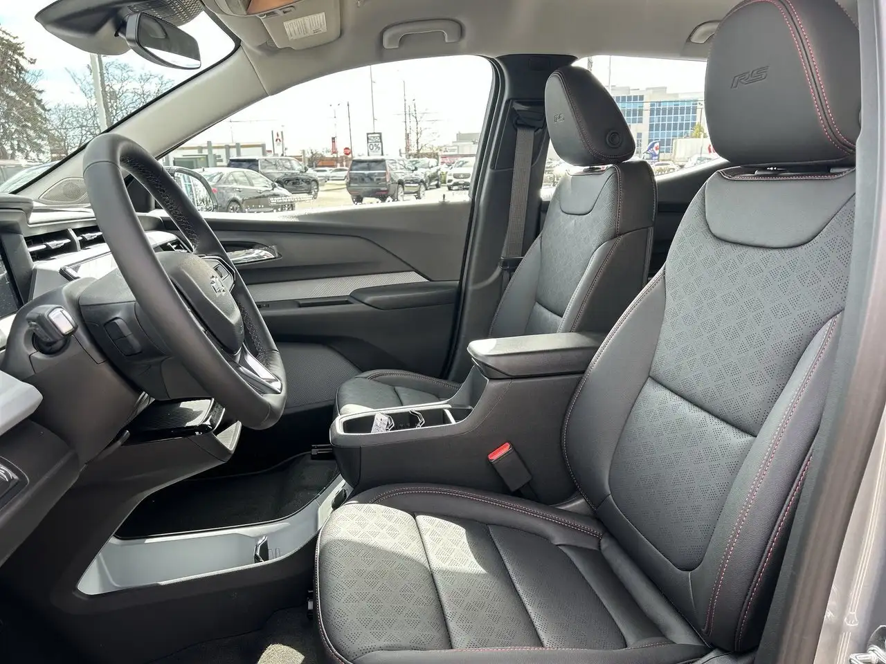 Chevrolet Bolt снимка Chevrolet Bolt