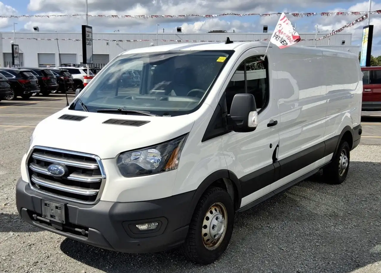 Ford Transit Cargo Van fotografie Ford Transit Cargo Van