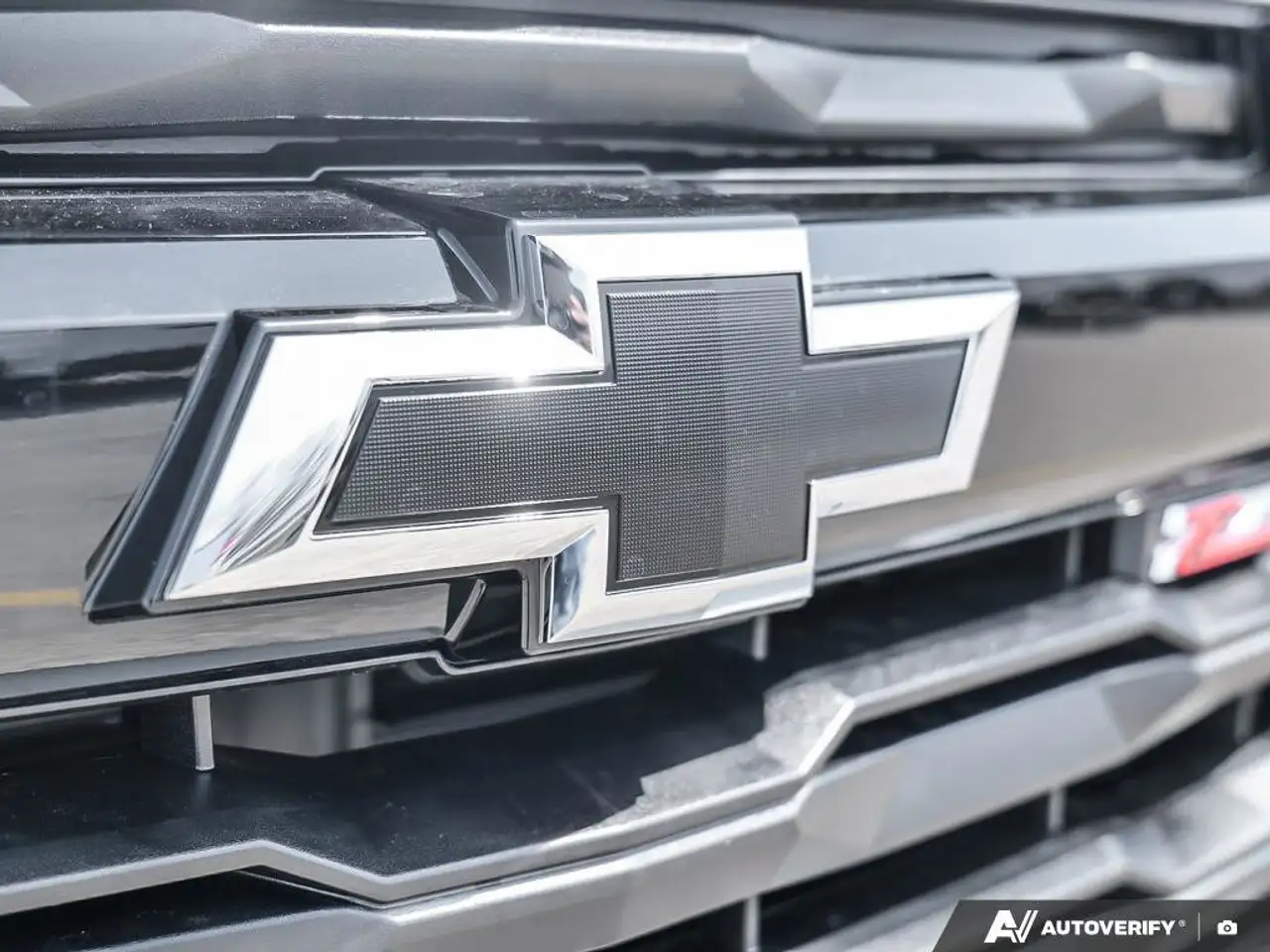 Chevrolet Colorado снимка Chevrolet Colorado