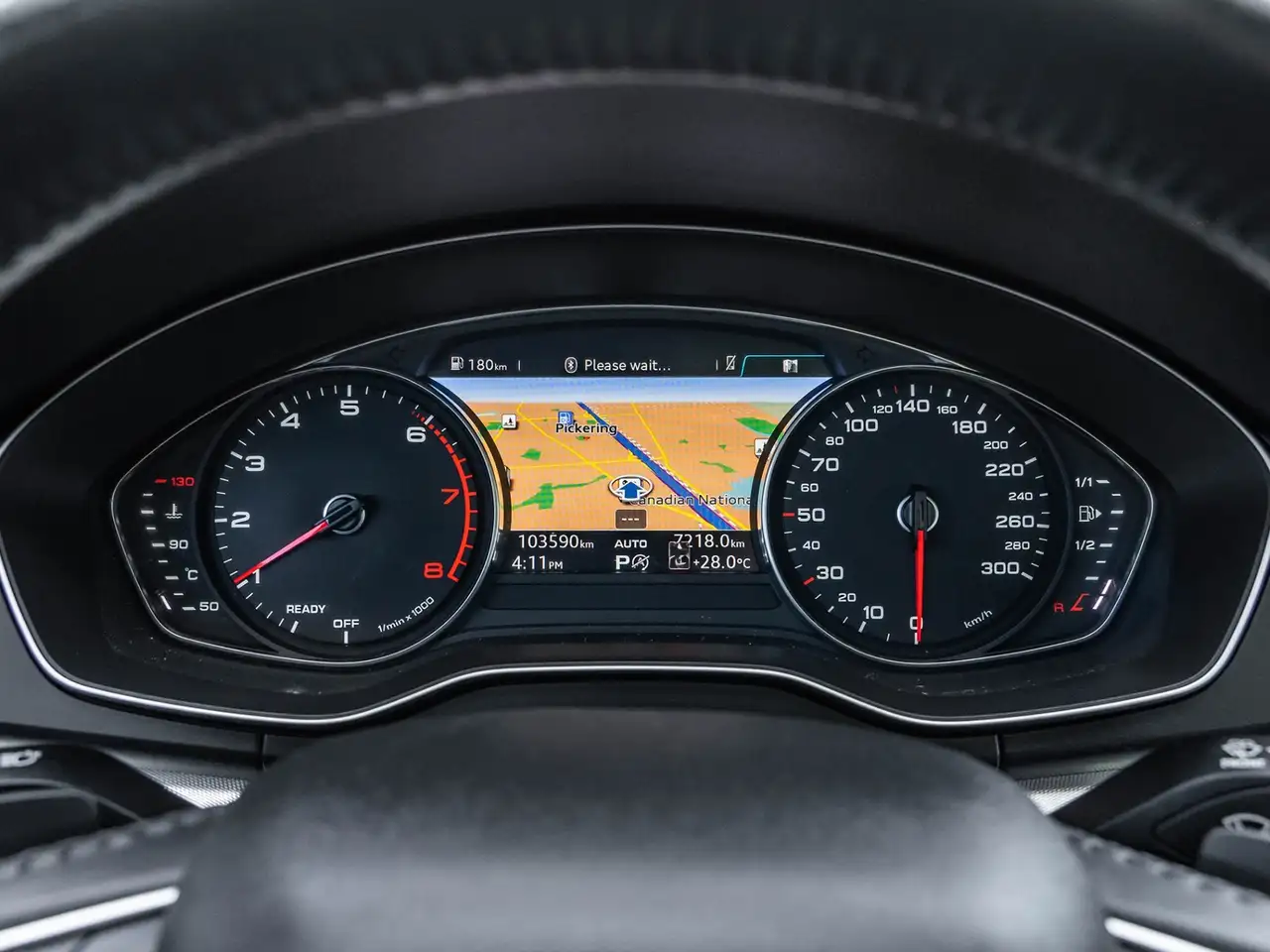 Audi Q5 снимка Audi Q5