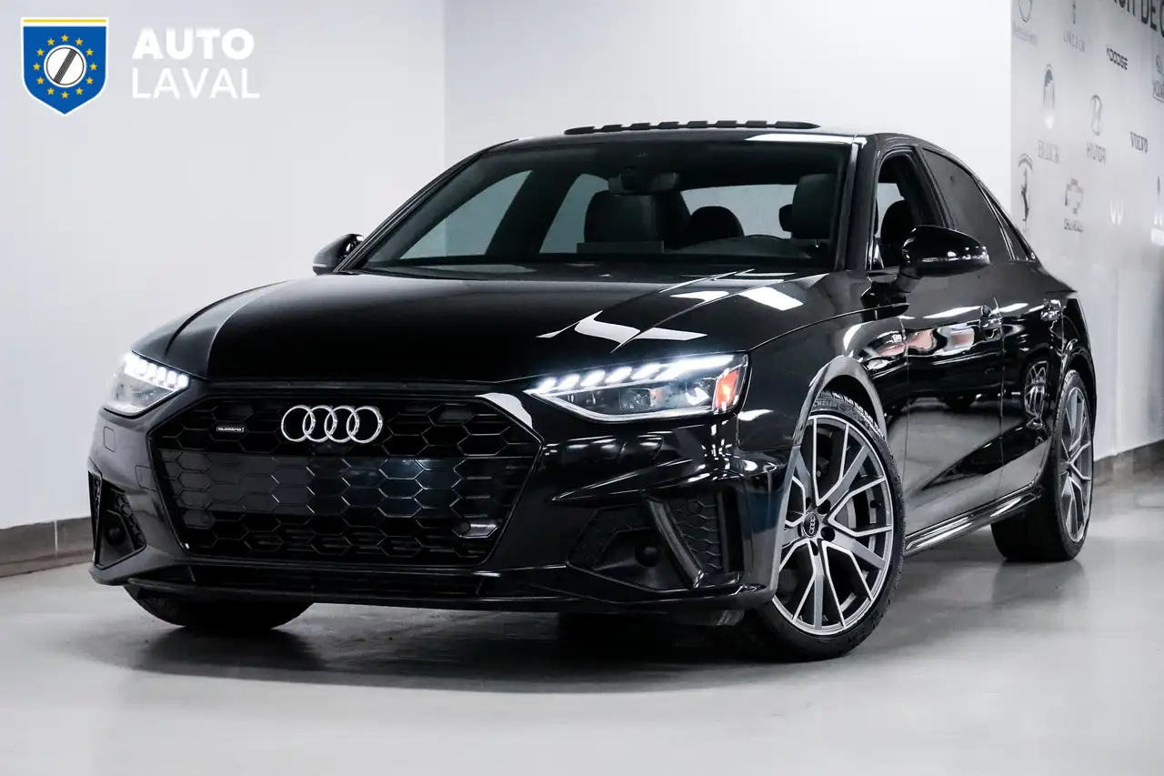 2021 Audi A4