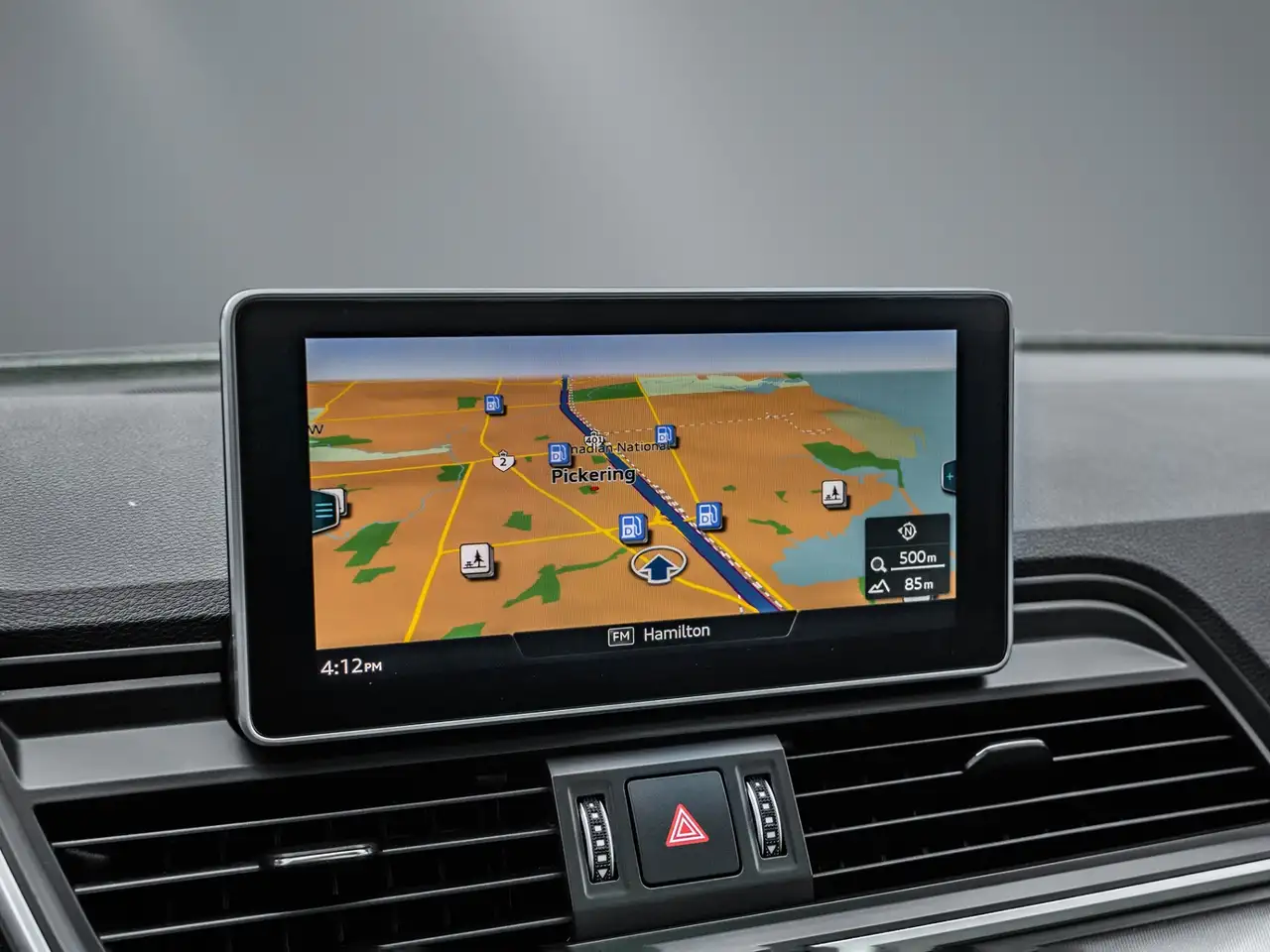 Audi Q5 снимка Audi Q5