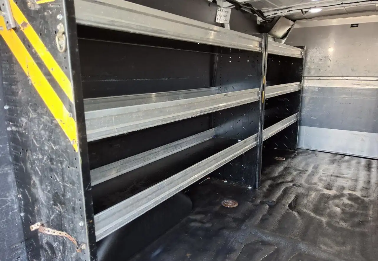 Ford Transit Cargo Van fotografie Ford Transit Cargo Van