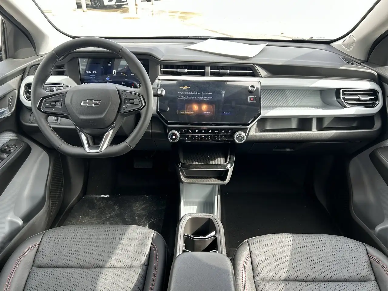 Chevrolet Bolt снимка Chevrolet Bolt