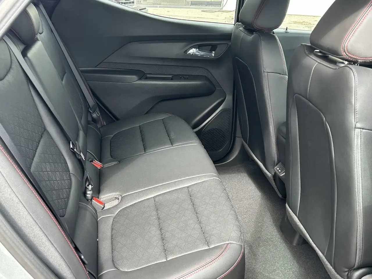 Chevrolet Bolt снимка Chevrolet Bolt
