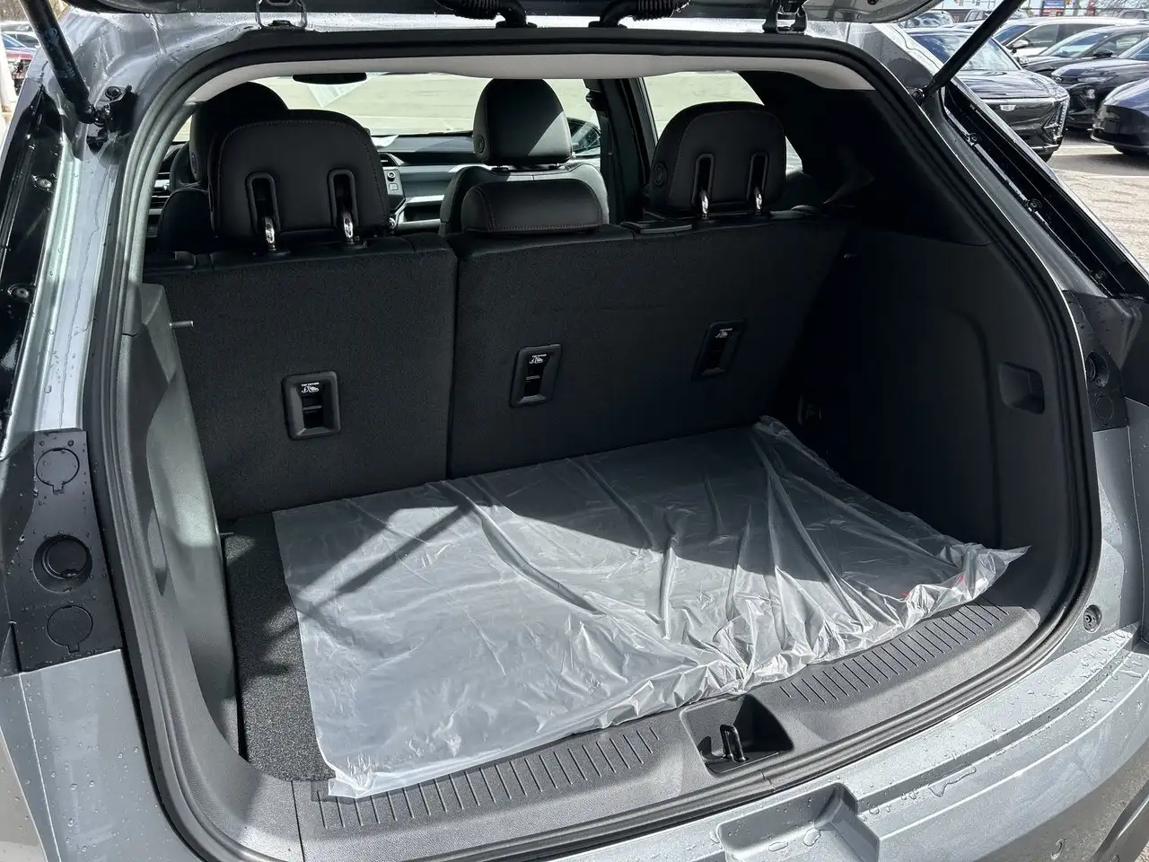 Chevrolet Bolt снимка Chevrolet Bolt