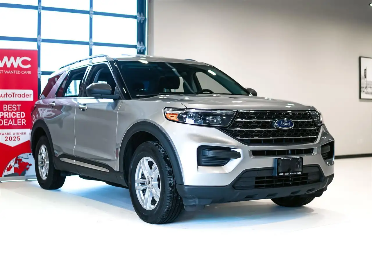 Ford Explorer fotografie Ford Explorer