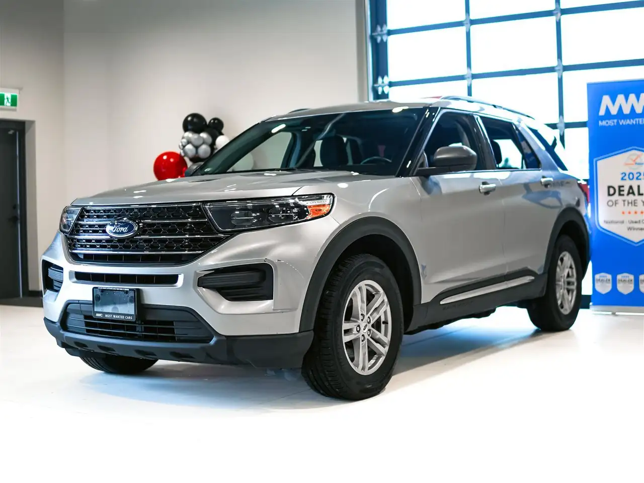 Ford Explorer fotografie Ford Explorer