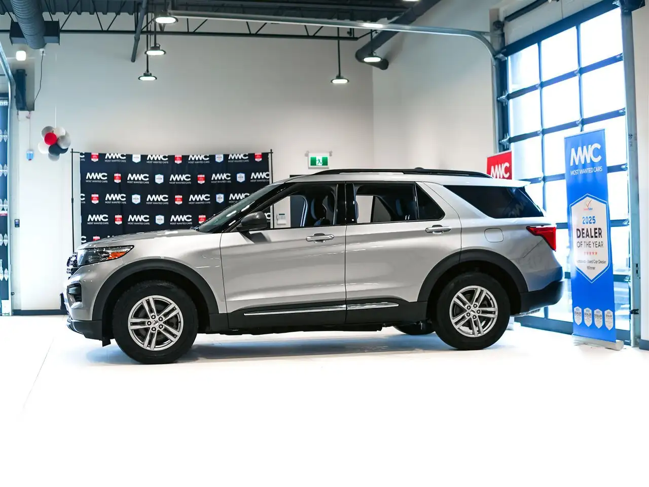 Ford Explorer fotografie Ford Explorer