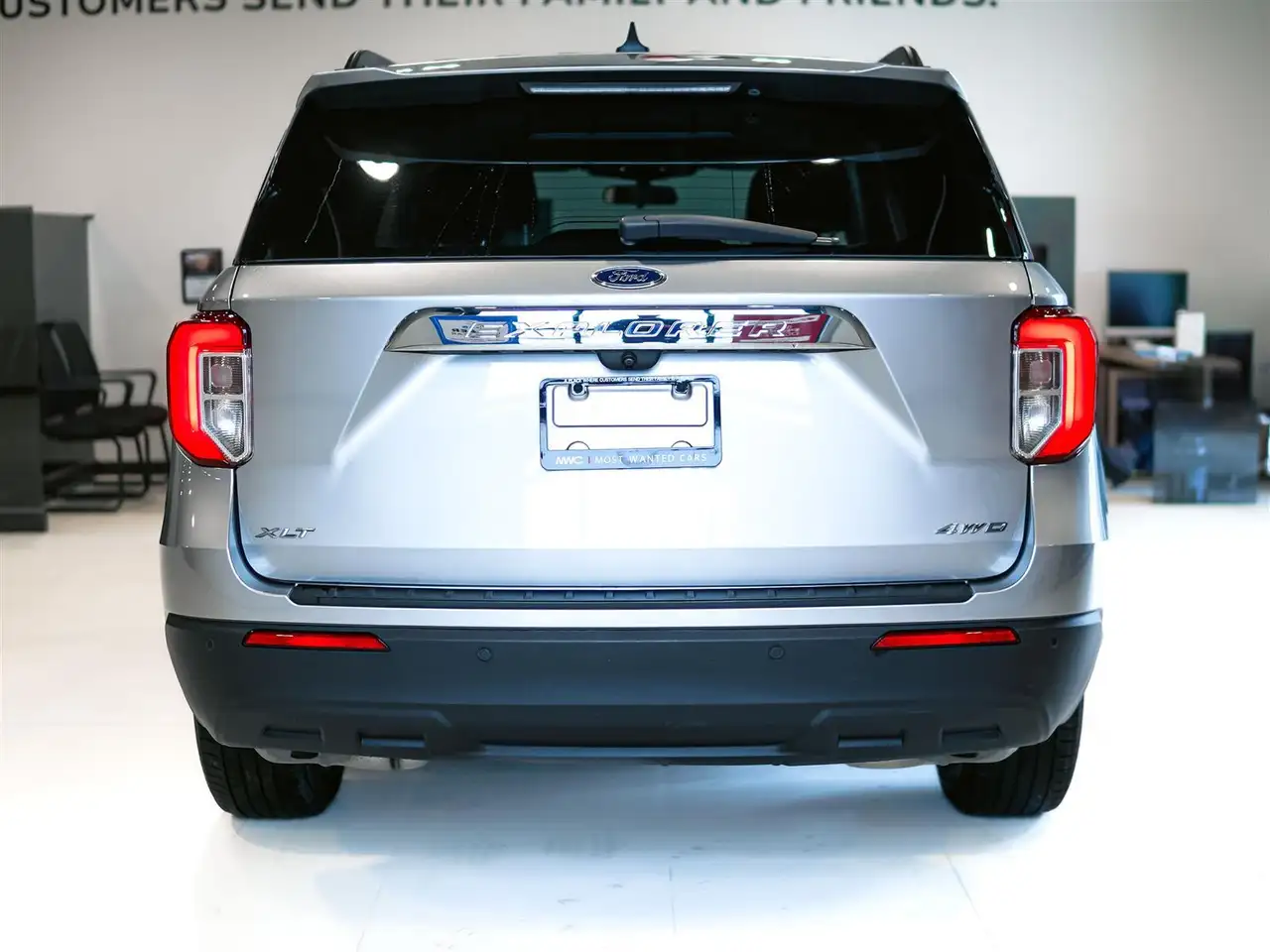 Ford Explorer fotografie Ford Explorer