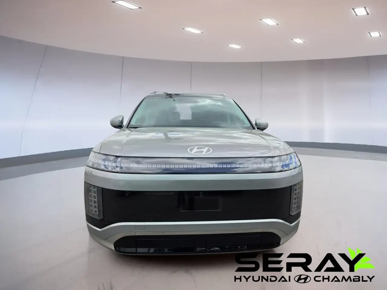 Hyundai IONIQ 9 снимка Hyundai IONIQ 9