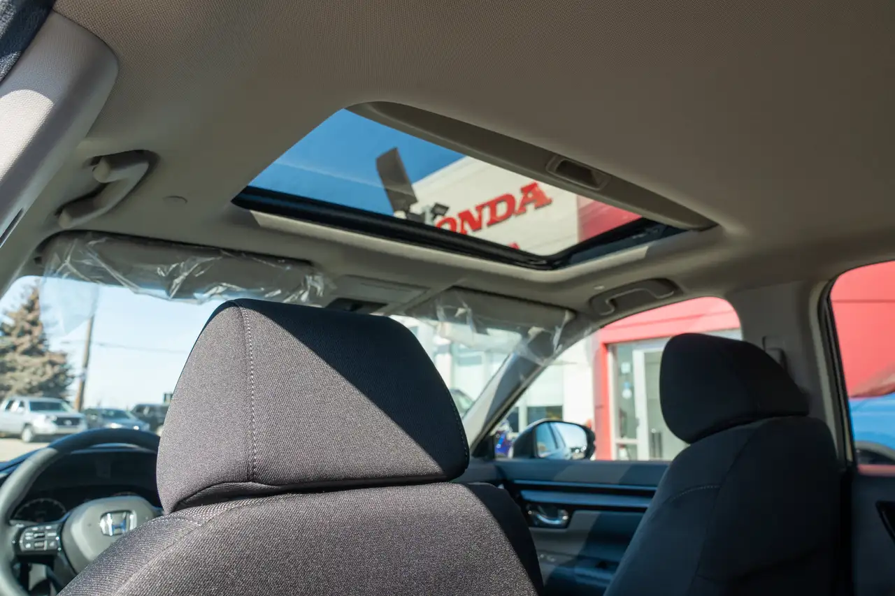 Honda CR-V photo Honda CR-V