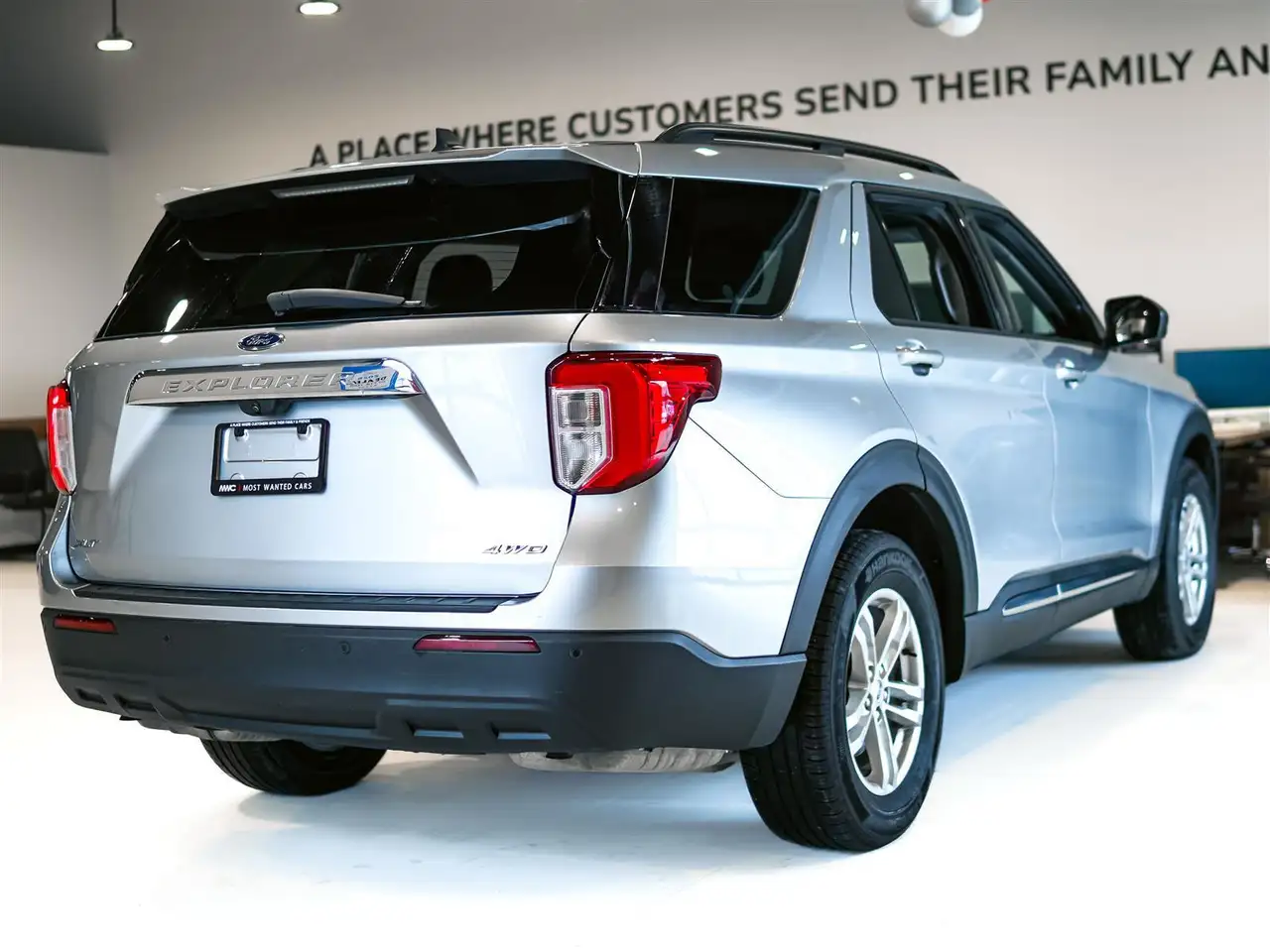 Ford Explorer fotografie Ford Explorer