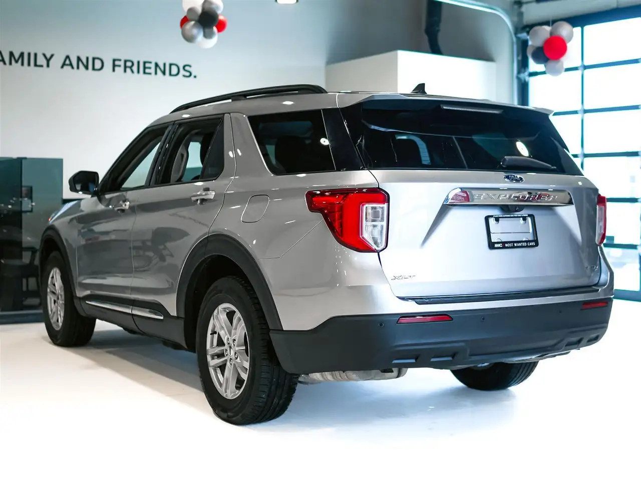 Ford Explorer fotografie Ford Explorer