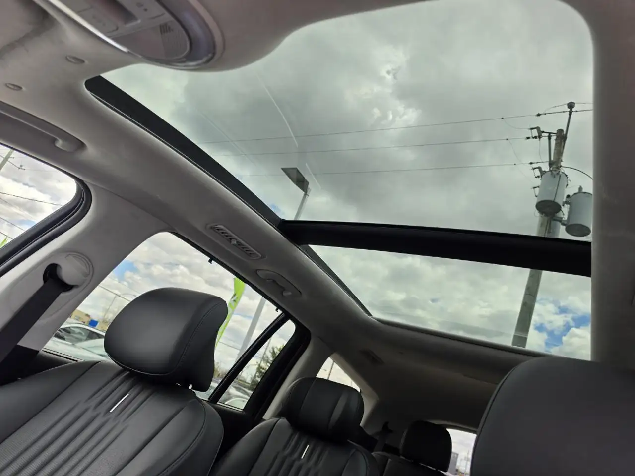 Hyundai IONIQ 9 снимка Hyundai IONIQ 9