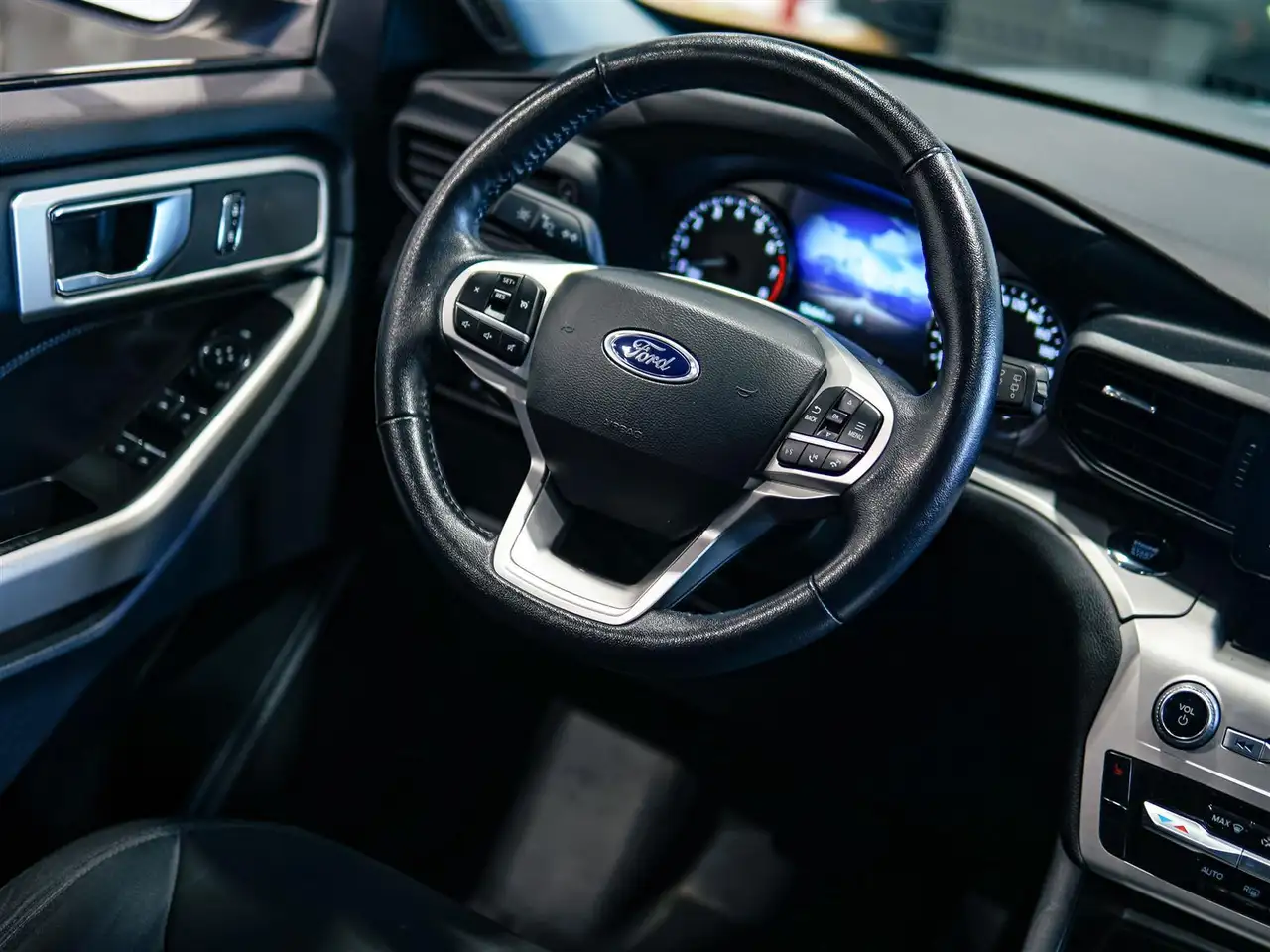 Ford Explorer fotografie Ford Explorer