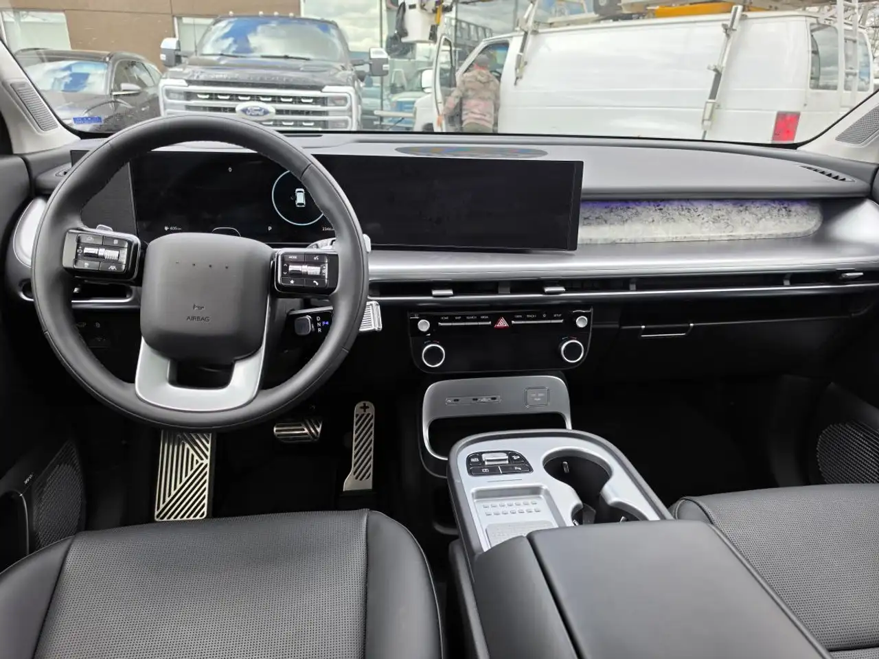 Hyundai IONIQ 9 снимка Hyundai IONIQ 9