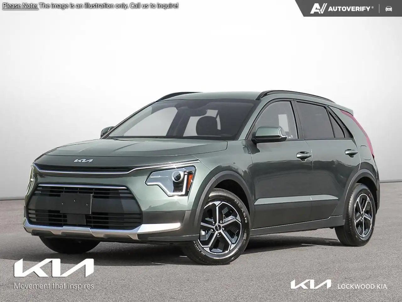 2026 Kia Niro