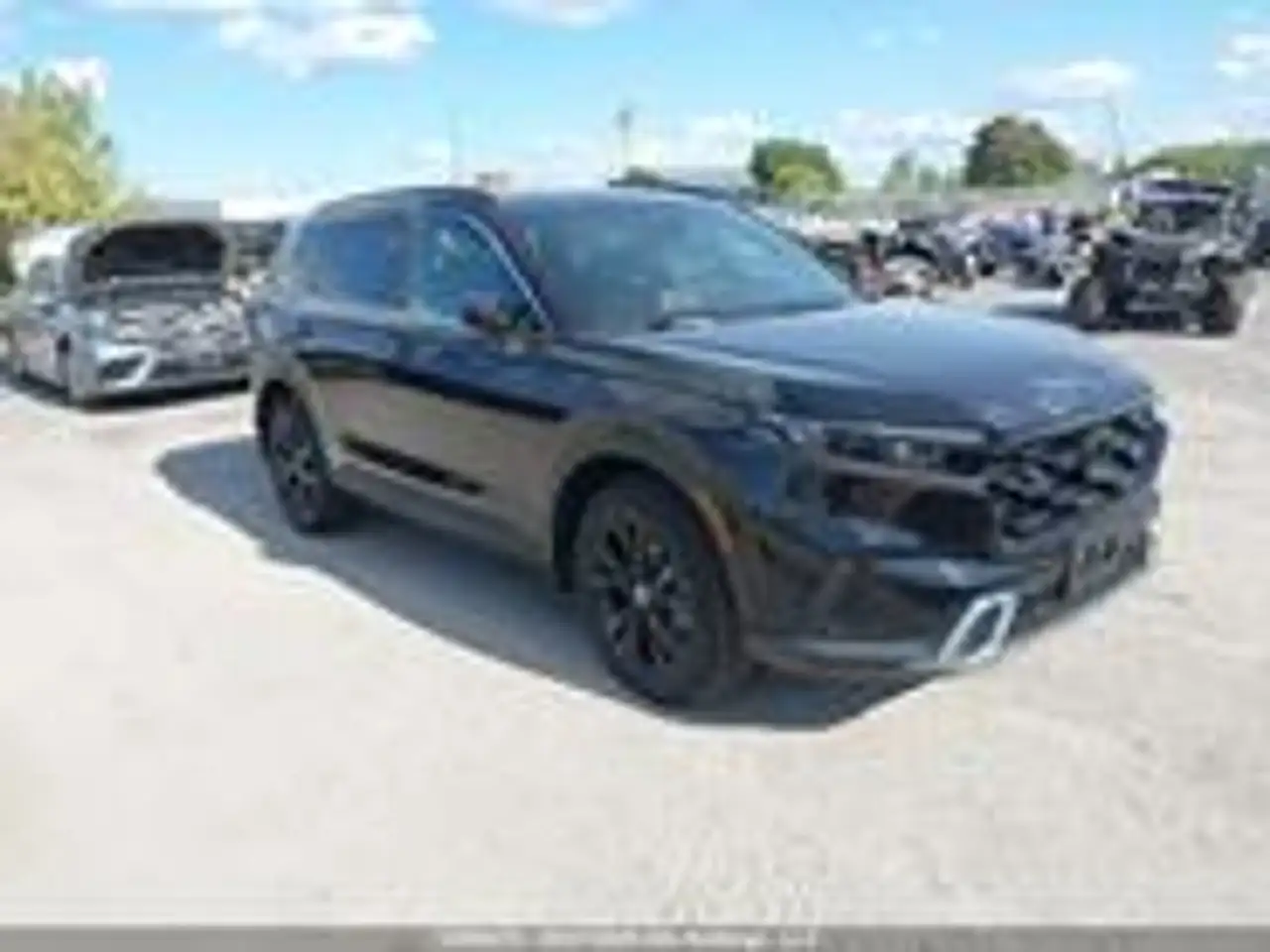 2025 Honda CR-V