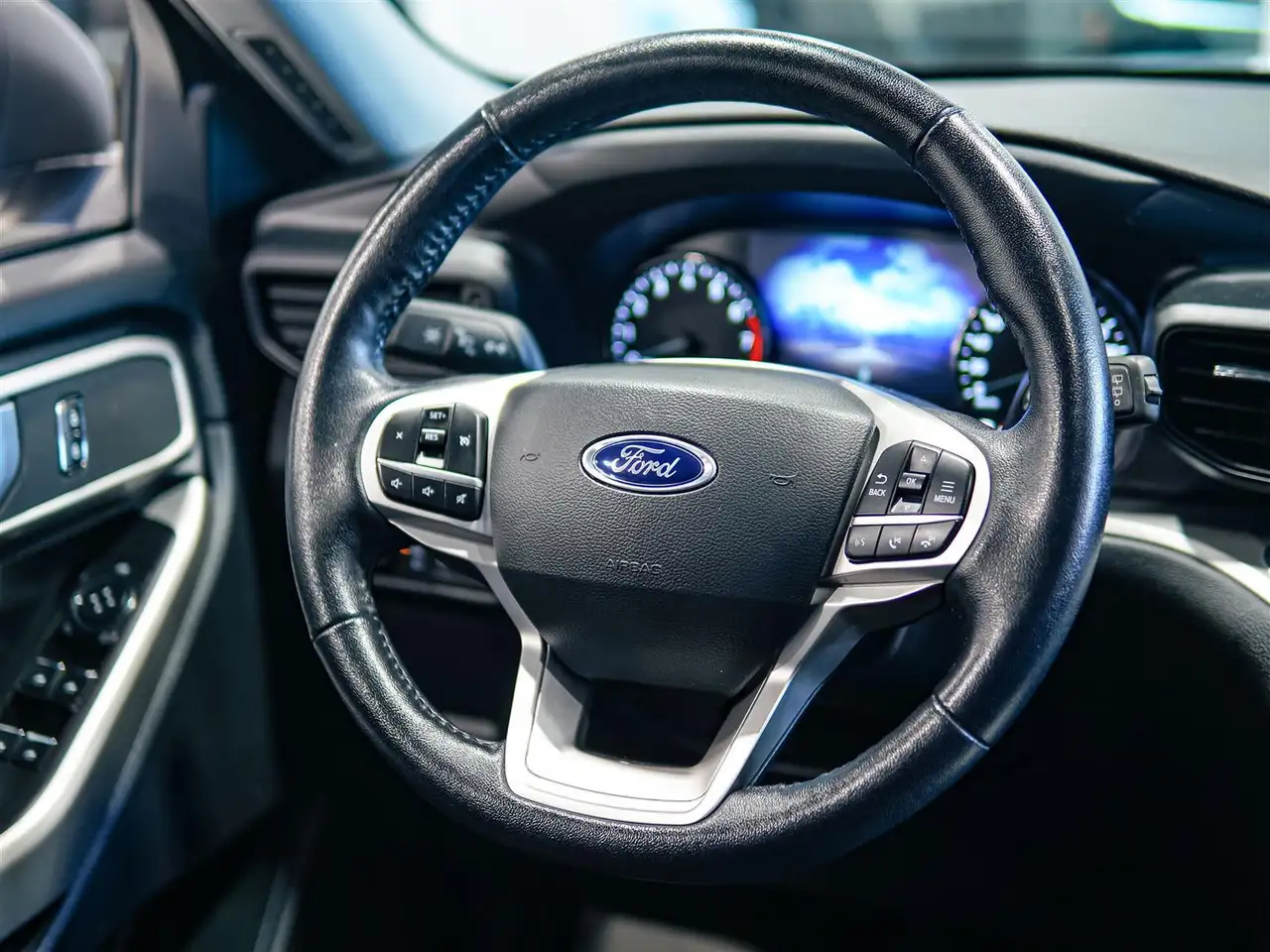Ford Explorer fotografie Ford Explorer