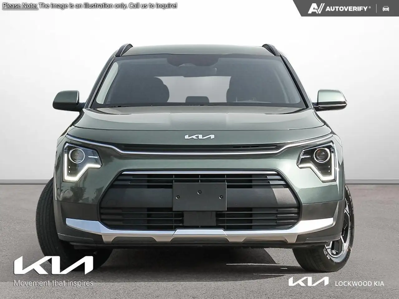 Kia Niro photo Kia Niro