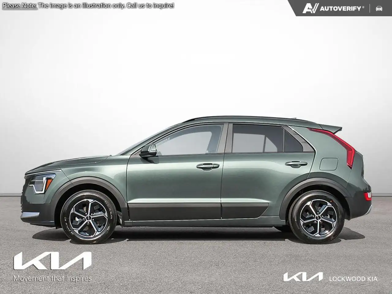 Kia Niro photo Kia Niro