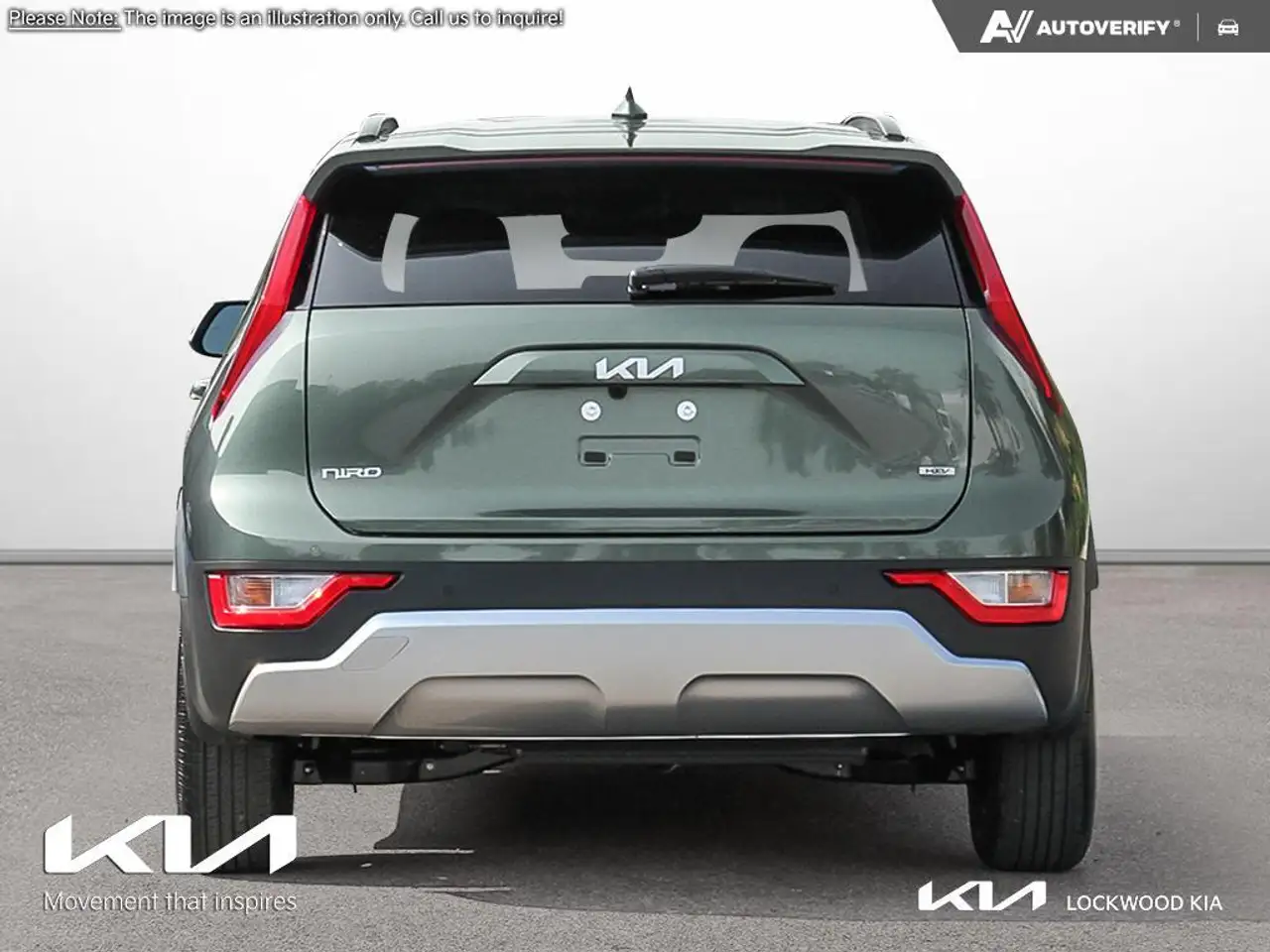 Kia Niro photo Kia Niro
