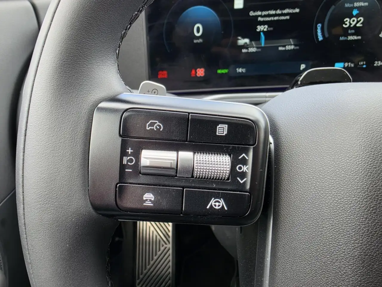 Hyundai IONIQ 9 снимка Hyundai IONIQ 9
