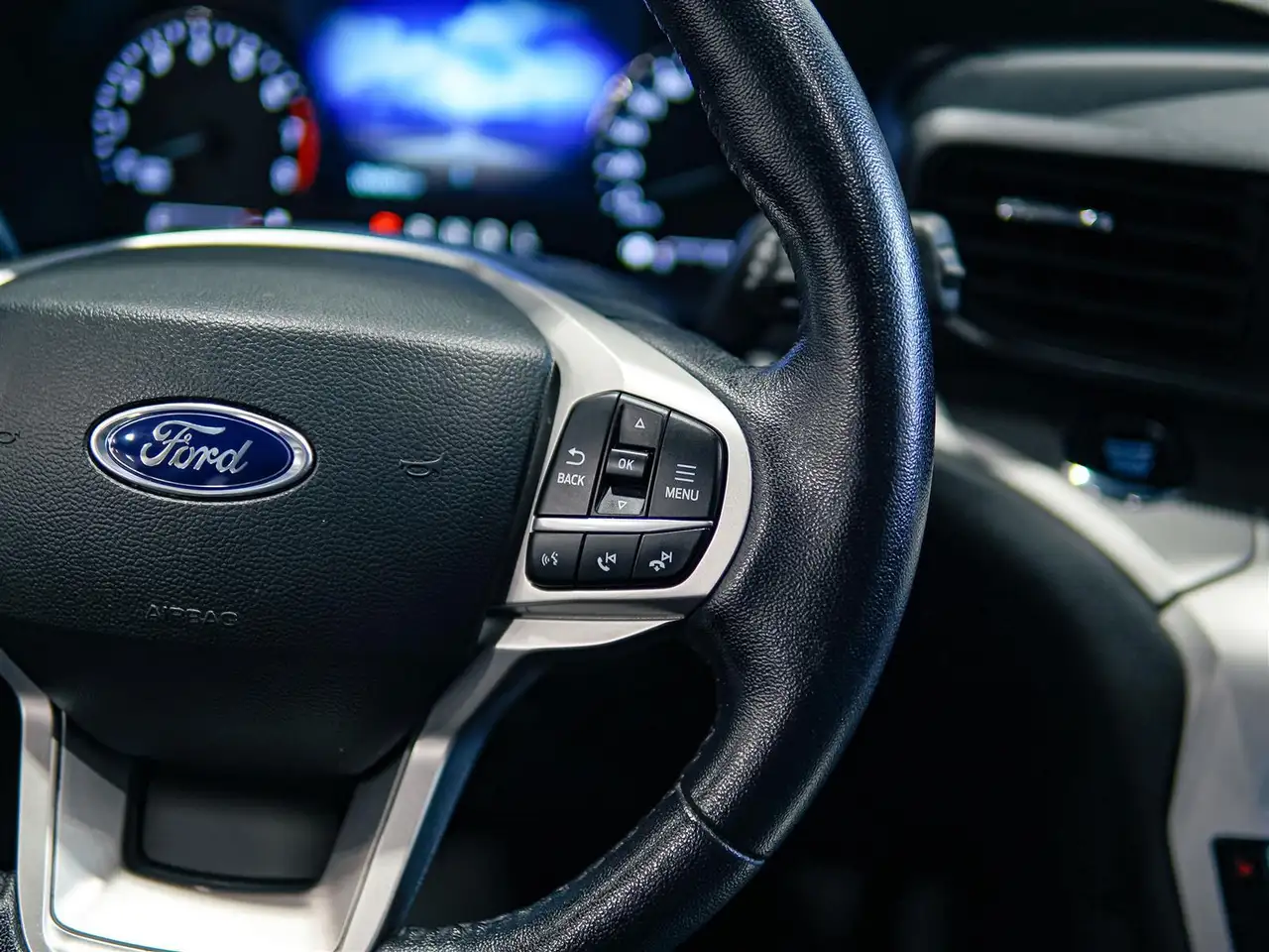 Ford Explorer fotografie Ford Explorer