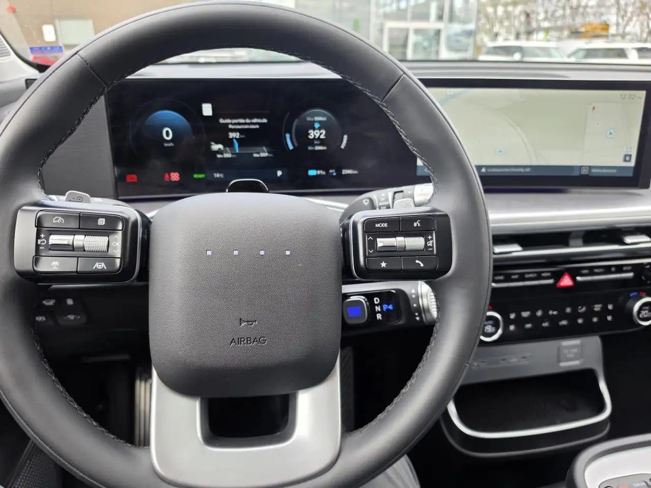 Hyundai IONIQ 9 снимка Hyundai IONIQ 9