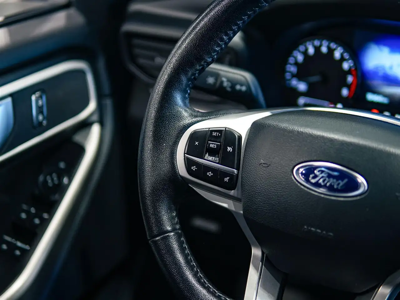 Ford Explorer fotografie Ford Explorer