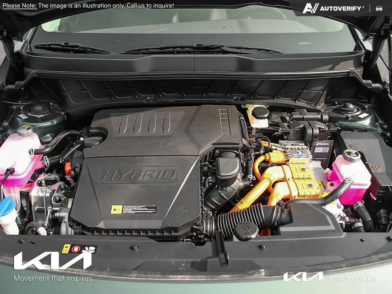 Kia Niro photo Kia Niro