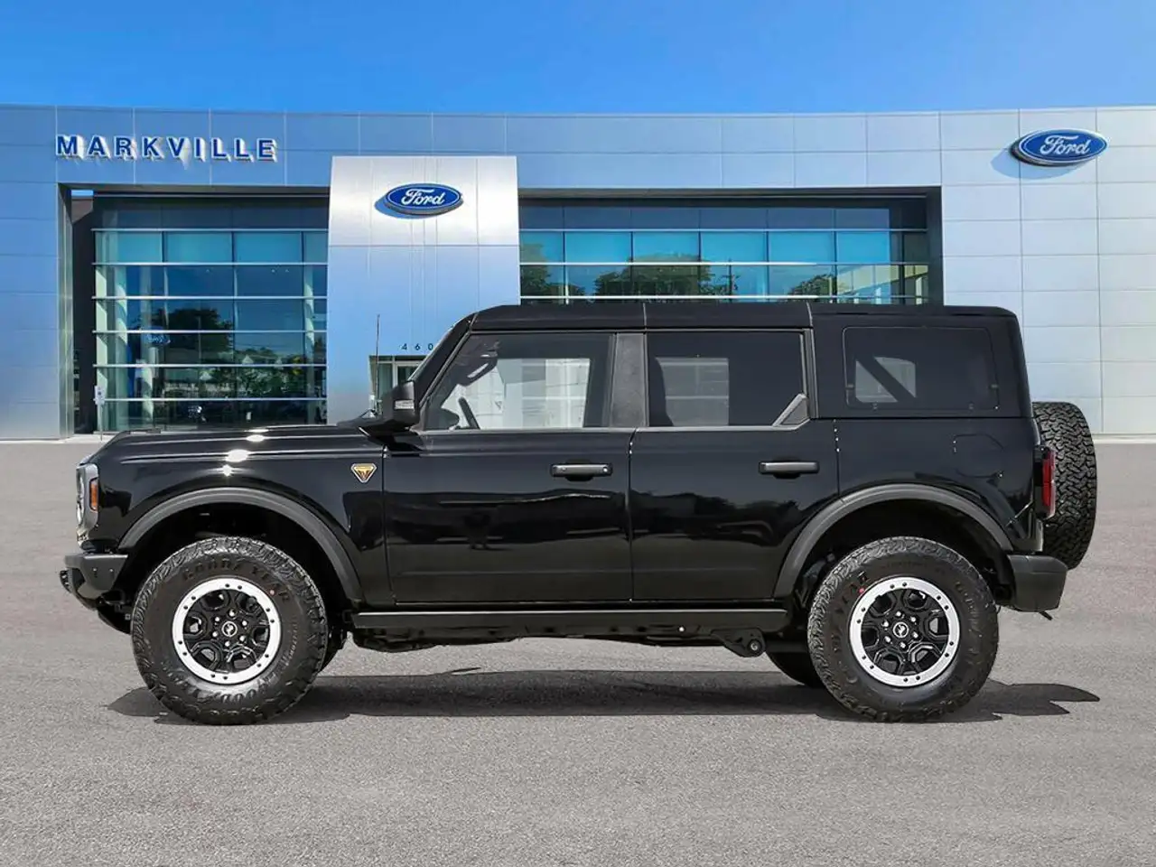 Ford Bronco fotografie Ford Bronco