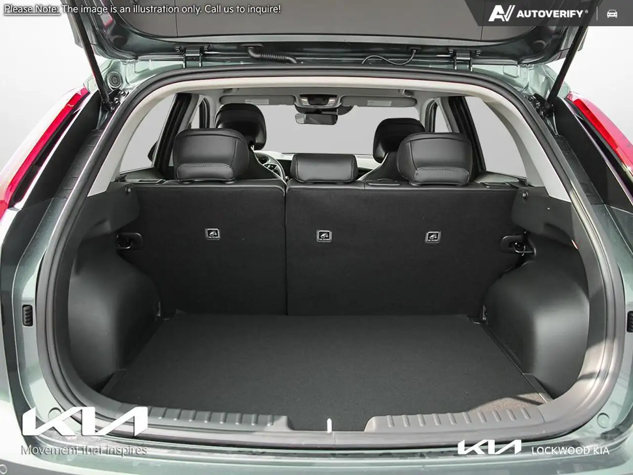 Kia Niro photo Kia Niro