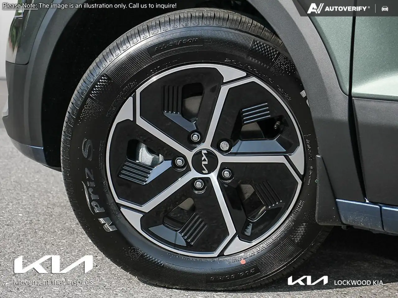 Kia Niro photo Kia Niro