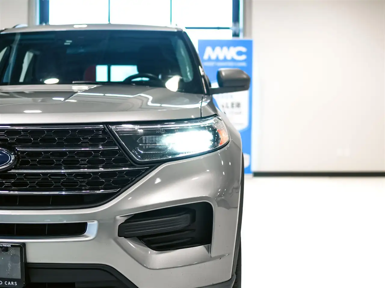 Ford Explorer fotografie Ford Explorer