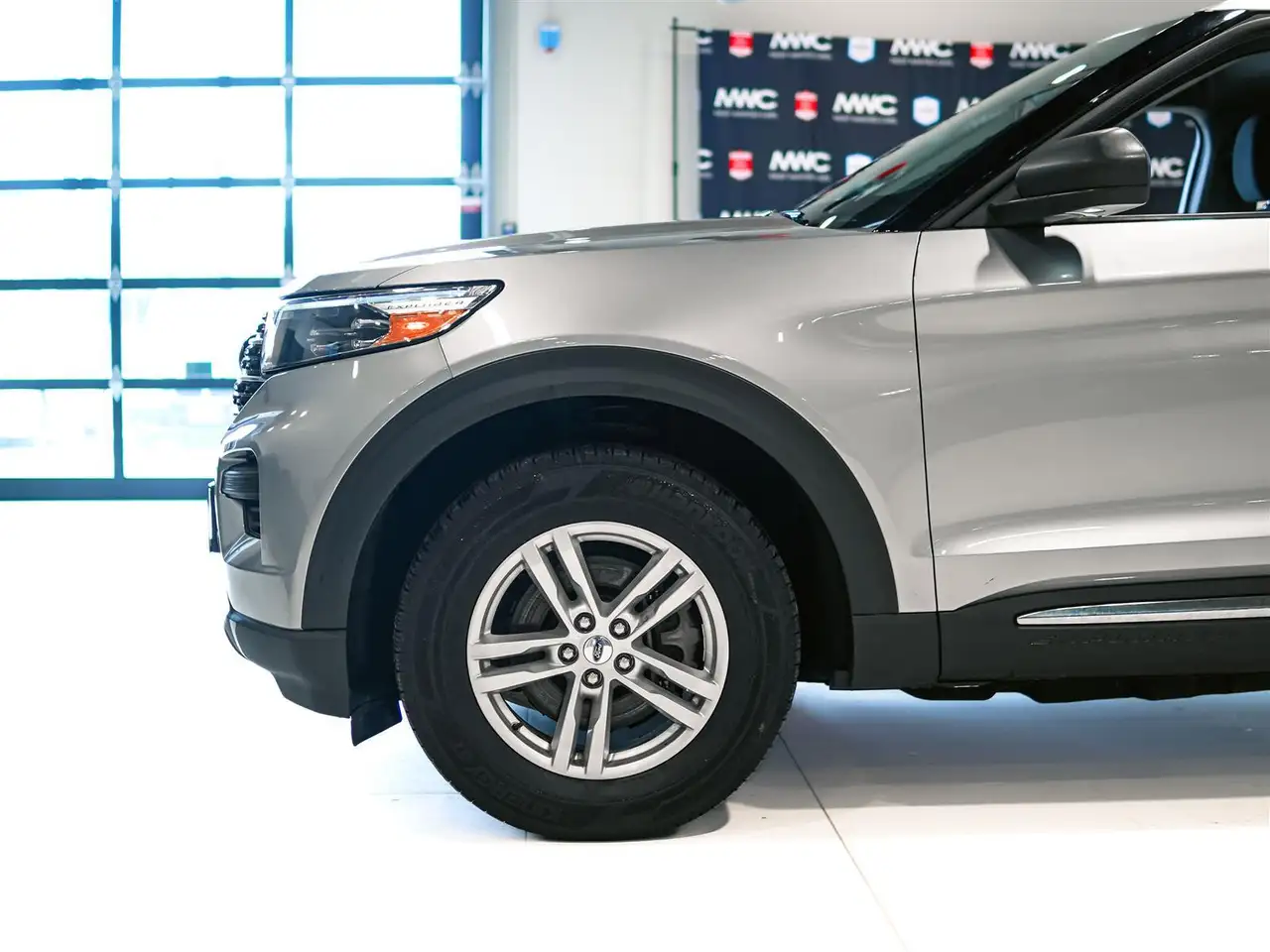 Ford Explorer fotografie Ford Explorer