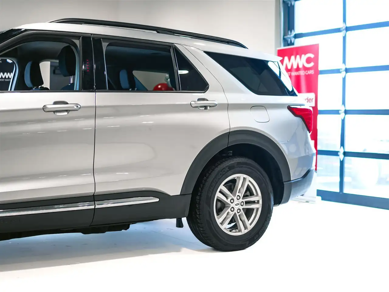 Ford Explorer fotografie Ford Explorer