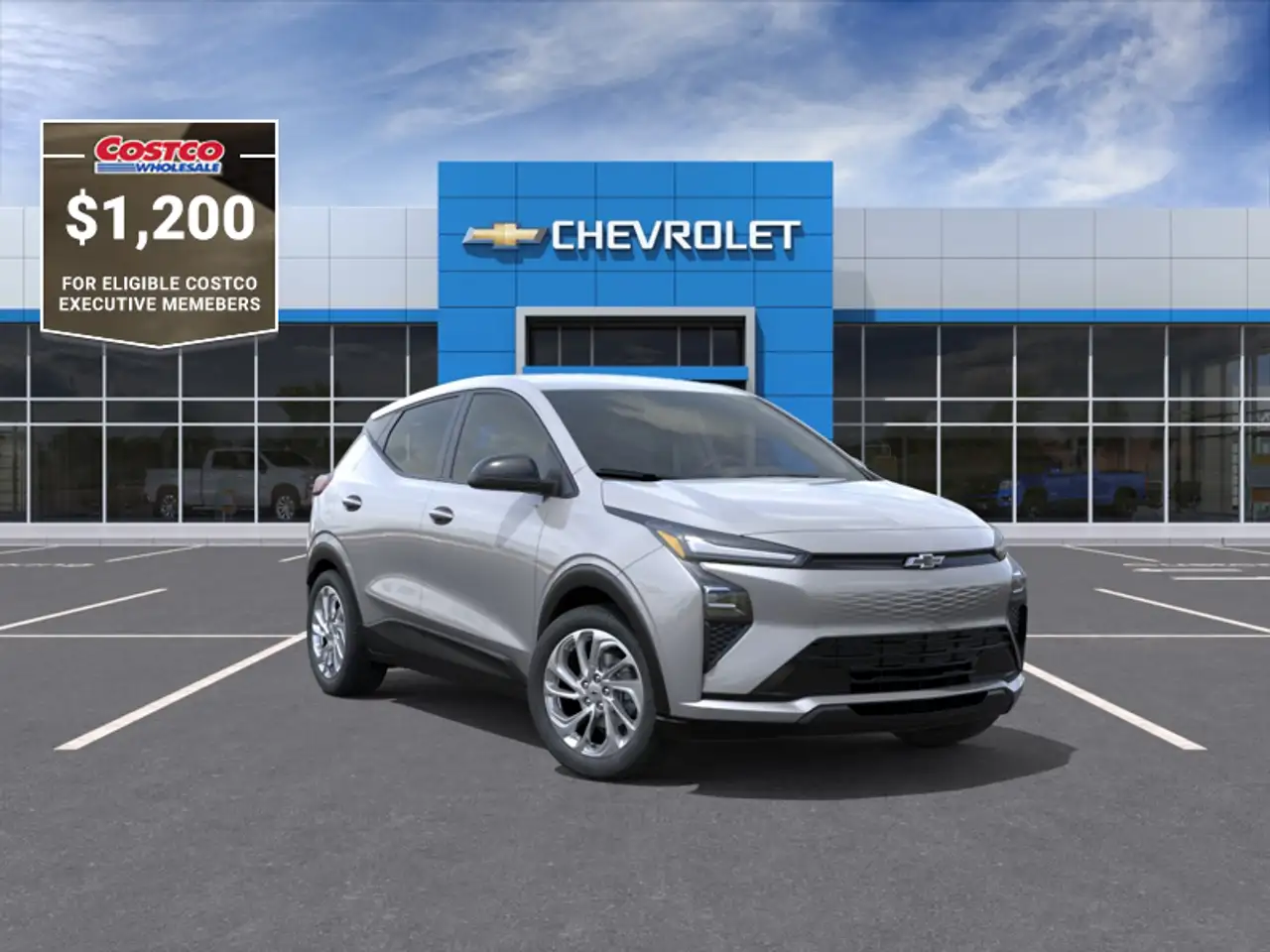 2027 Chevrolet Bolt